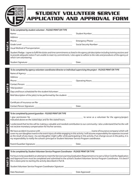 Broward County Volunteer Form